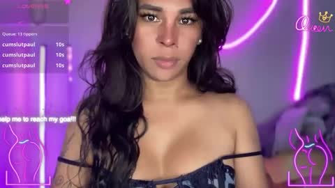 queen amanda online show from 02.28.26