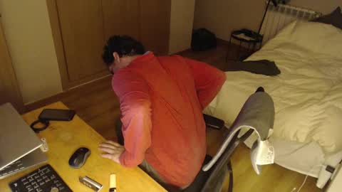 Snapshot of bigcok35spain chatting on 02.16.25 bigcok35spain online show from 02.16.25