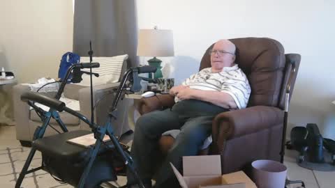 Craig online show from 03.11.25