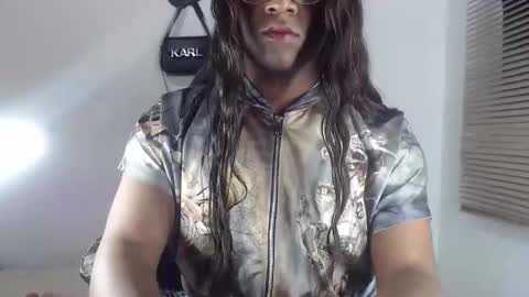 cristina online show from 10.15.25