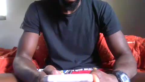 Sir Big dick B online show from 09.22.25