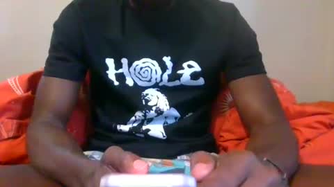 Sir Big dick B online show from 10.04.25