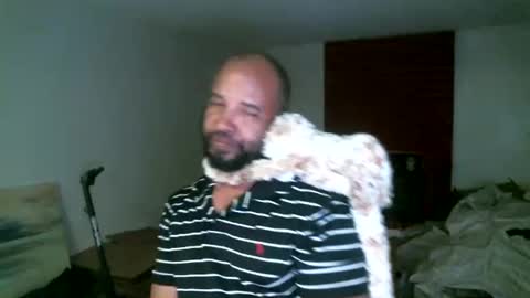 Snapshot of bigdickjimmywill chatting on 01.09.25 CAJEinc online show from 01.09.25