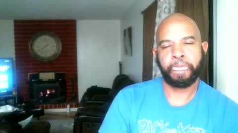 Snapshot of bigdickjimmywill chatting on 11.19.25 CAJEinc online show from 11.19.25