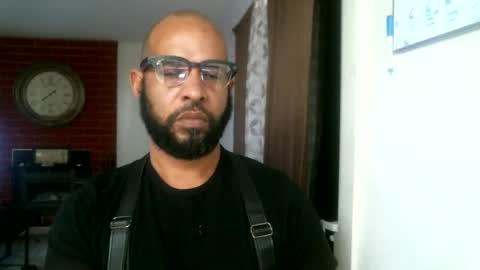 Snapshot of bigdickjimmywill chatting on 11.24.25 CAJEinc online show from 11.24.25