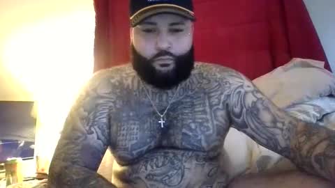 bigdickrican94 online show from 01.29.25