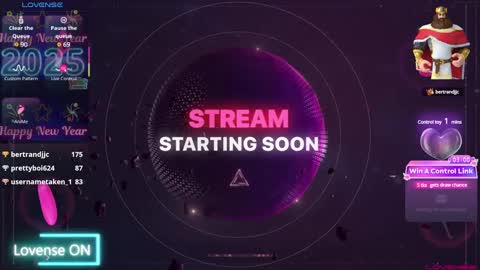 BigDickFreak online show from 01.26.25