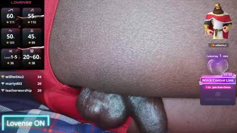 BigDickFreak online show from 02.22.25