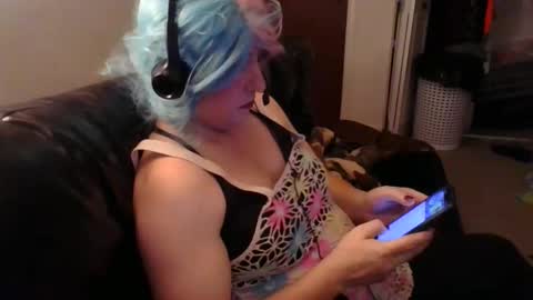 Snapshot of bigdogmattiets chatting on 11.23.25 Madelyn online show from 11.23.25