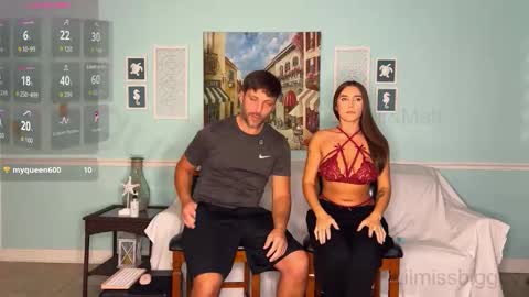 Snapshot of bigguylilmiss chatting on 10.30.25 LILLI MATT online show from 10.30.25