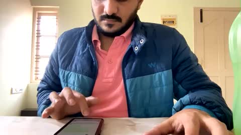 Snapshot of bighandsomesatisfy chatting on 01.13.25 bighandsomesatisfy online show from 01.13.25