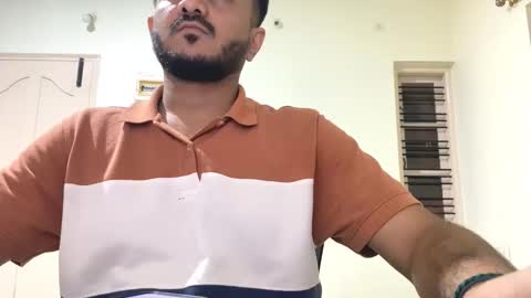 Snapshot of bighandsomesatisfy chatting on 11.03.25 bighandsomesatisfy online show from 11.03.25