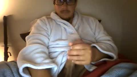 Bigdicbear713 online show from 11.18.25