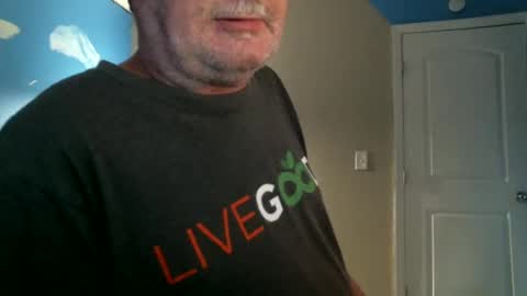 Snapshot of bigjaybo60 chatting on 02.24.25 John online show from 02.24.25