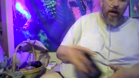 Snapshot of bigman42of0rlife chatting on 04.18.26 bigman42of0rlife online show from 04.18.26