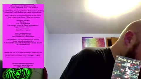 BigMatt online show from 01.07.26