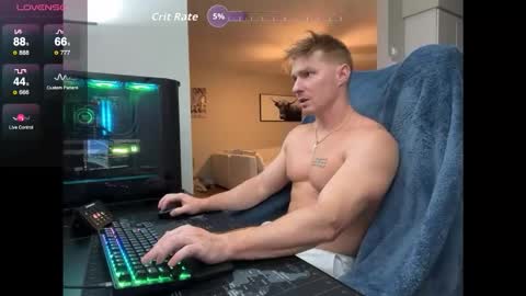 Nick Barker online show from 10.11.25