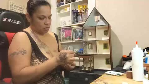 the Mini mami online show from 03.07.25