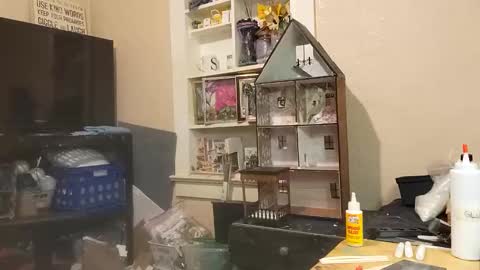 the Mini mami online show from 03.07.25