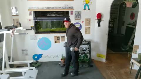 Jarvis online show from 03.03.25