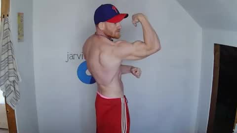 Jarvis online show from 12.21.25