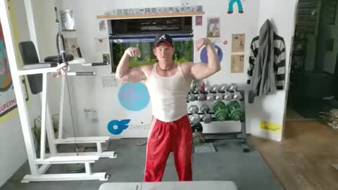 Snapshot of bigredmachine25 chatting on 02.24.26 Jarvis online show from 02.24.26