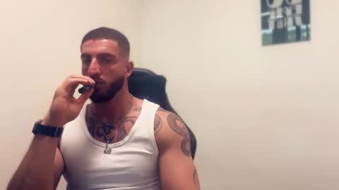 Snapshot of bigsnakeman1995 chatting on 09.18.25 Gogo online show from 09.18.25