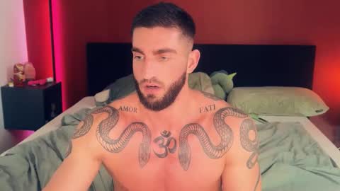 Snapshot of bigsnakeman1995 chatting on 11.16.25 Gogo online show from 11.16.25