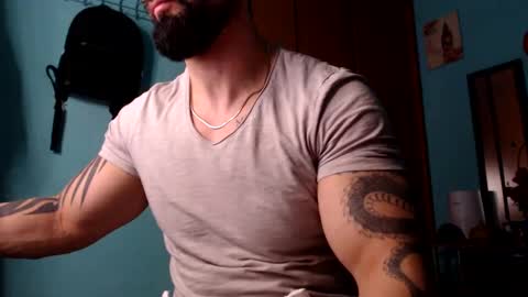 Snapshot of bigstallone chatting on 12.31.24 BigStallion online show from 12.31.24