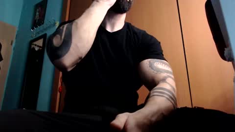 Snapshot of bigstallone chatting on 03.07.25 BigStallion online show from 03.07.25