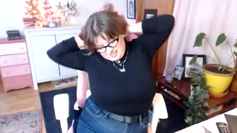 Morgan Lafeuille online show from 12.14.24