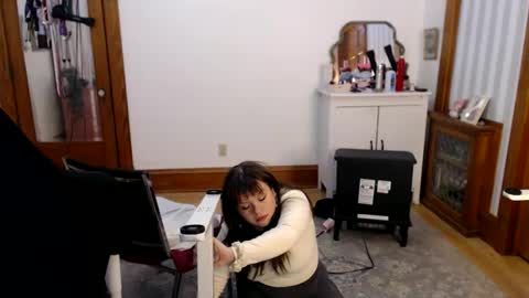 Morgan Lafeuille online show from 03.29.26