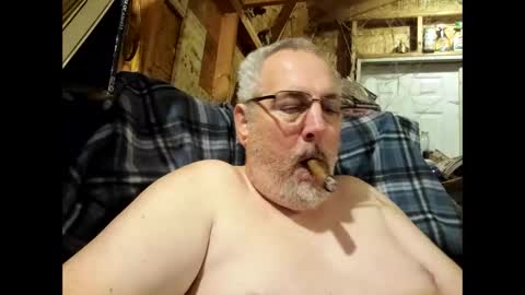 Biguy52 online show from 12.21.24