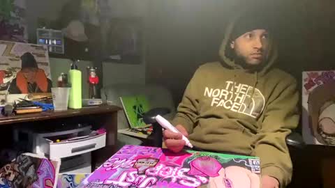 Floppyphallus online show from 01.19.25