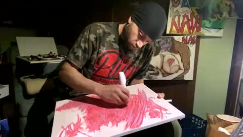 Floppyphallus online show from 02.10.25