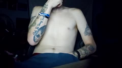 Snapshot of bigwhited2115 chatting on 12.10.24 Onlyfans redheadedwhitedick online show from 12.10.24