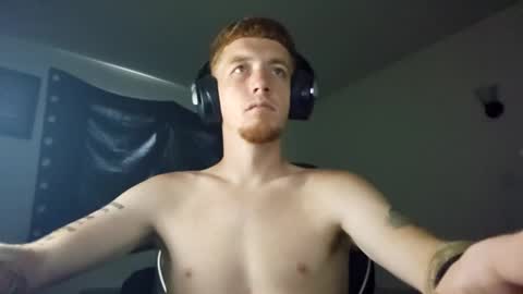 Snapshot of bigwhited2115 chatting on 09.21.25 Onlyfans redheadedwhitedick online show from 09.21.25