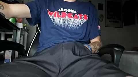 Snapshot of bigwhited2115 chatting on 11.10.25 Onlyfans redheadedwhitedick online show from 11.10.25