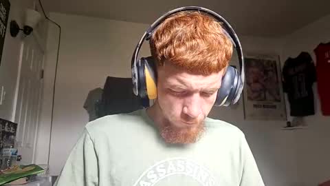 Onlyfans redheadedwhitedick online show from 05.04.26