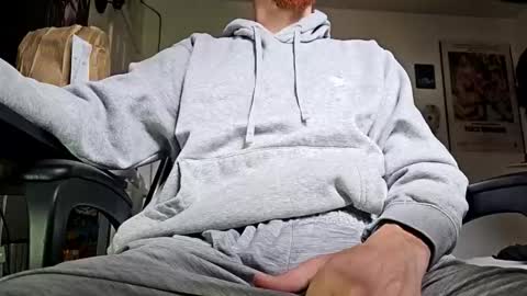 Onlyfans redheadedwhitedick online show from 05.28.26