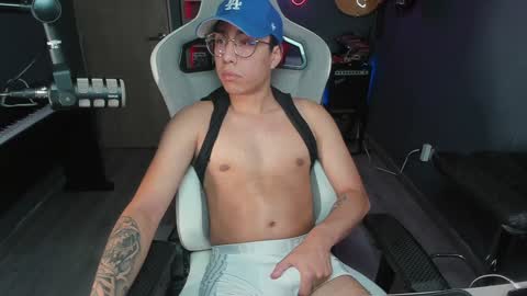 bigxboy96 online show from 12.24.24