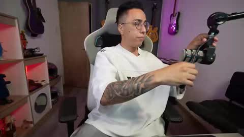 bigxboy96 online show from 01.14.26