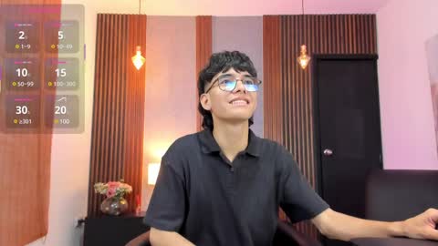 Snapshot of billie_jr chatting on 02.16.25 Billie online show from 02.16.25