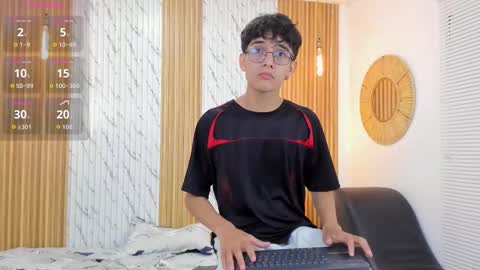 Snapshot of billie_jr chatting on 09.13.25 Billie online show from 09.13.25