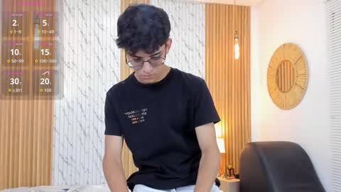 Snapshot of billie_jr chatting on 09.14.25 Billie online show from 09.14.25