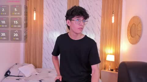 Snapshot of billie_jr chatting on 10.02.25 Billie online show from 10.02.25