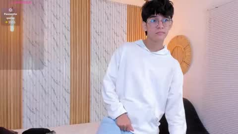 Snapshot of billie_jr chatting on 10.13.25 Billie online show from 10.13.25