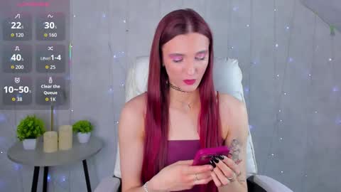 Alisha online show from 12.22.25