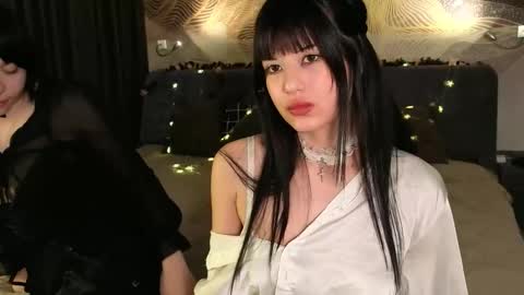 We are Luna and Layla. We are 20  Welcome to our room online show from 03.12.26