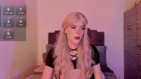 Billie Simons online show from 07.10.26